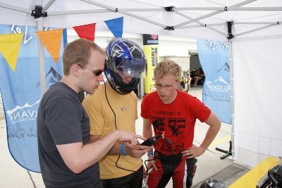 1. SUZUKI Racing Day 2009 - Bild 2