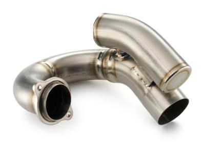 Titan Werkskrümmer für HUSABERG Titan Werkskrümmer für HUSABERG