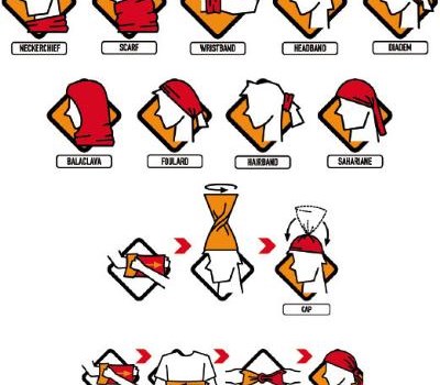 Biker&#180;s Club &quot;buff&quot; - Bild 2