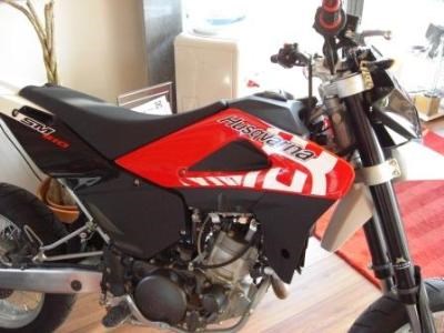 HUSQVARNA  NEUFAHRZEUG AKTION - Bild 2