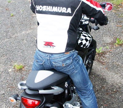 YOSHIMURA JACKEN! - Bild 2
