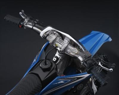 Yamaha YZ250F/2010