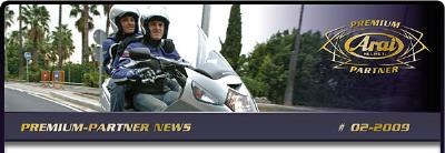 ARAI Helme Foto-Aktion