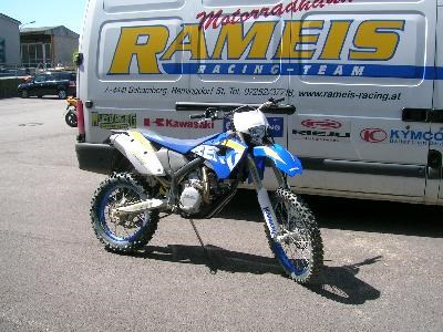 Husaberg FE 390 2010 - Bild 1