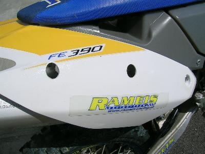 Husaberg FE 390 2010 - Bild 3
