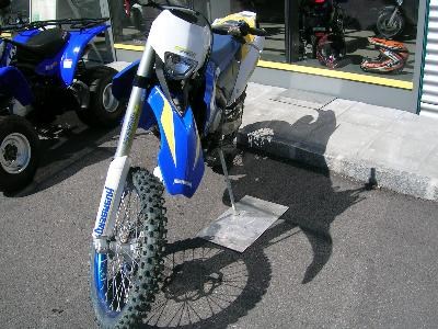 Husaberg FE 390 2010 - Bild 4