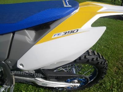 Husaberg Fs570 und Fe390  2010 - Bild 3