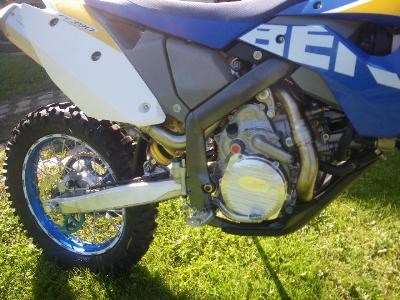 Husaberg Fs570 und Fe390  2010 - Bild 4