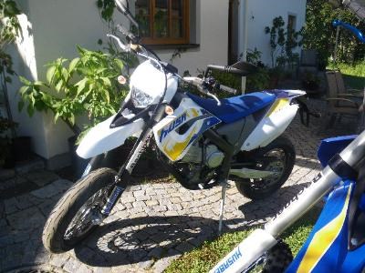 Husaberg Fs570 und Fe390  2010 - Bild 5