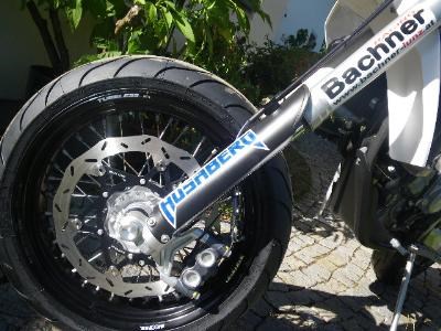 Husaberg Fs570 und Fe390  2010 - Bild 6
