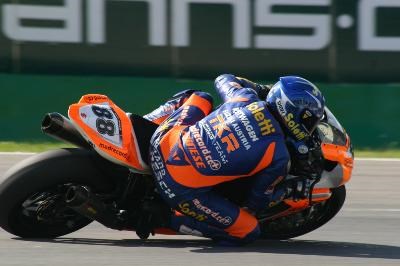 Heimrennen Roland Resch!