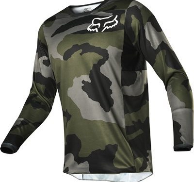Neu von FOX: PRZM CAMO SE