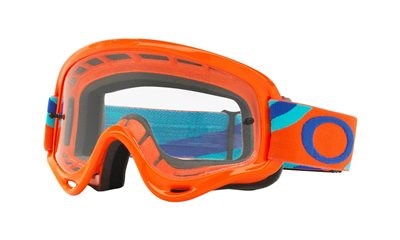 Oakley MX Brille in Aktion!