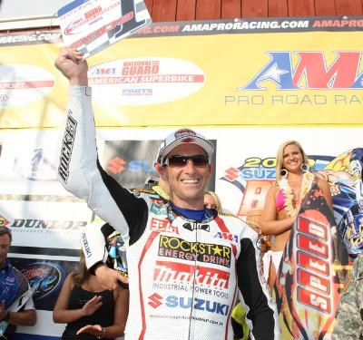Mat Mladin gewinnt 7. Titel in der AMA Superbike! Mat Mladin gewinnt 7. Titel in der AMA Superbike!