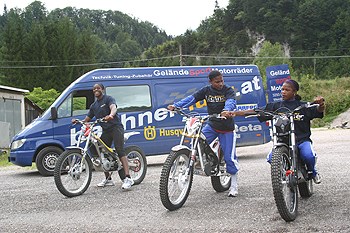 JUDO goes TRIAL - Bild 5