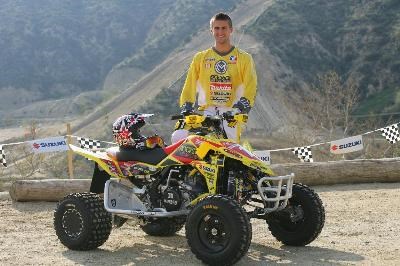 Dustin Wimmer gewinnt den AMA ATV Titel 2009! Dustin Wimmer gewinnt den AMA ATV Titel 2009!