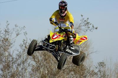 Dustin Wimmer gewinnt den AMA ATV Titel 2009! - Bild 2 Dustin Wimmer gewinnt den AMA ATV Titel 2009! - Bild 2