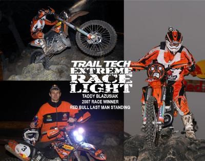 Neue Trail Tech Homepage www.trail-tech.de