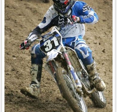 Michael Prammer (Yamaha Auner-Helten Racing) gewinnt in Seitenstetten Michael Prammer (Yamaha Auner-Helten Racing) gewinnt in Seitenstetten