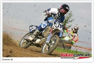 Michael Prammer (Yamaha Auner-Helten Racing) gewinnt in Seitenstetten - Bild 2