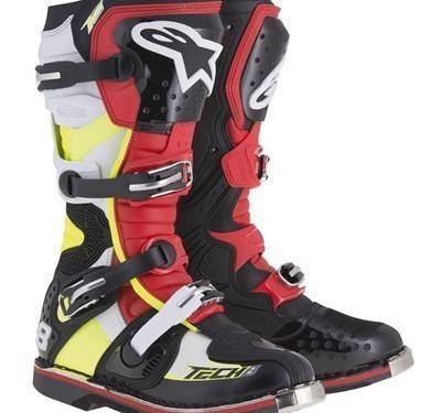 Sonderangebot Alpinestars Stiefel Tech8