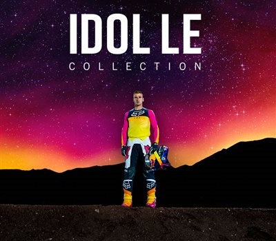 Brandneu!! FOX IDOL A1 - Bild 1