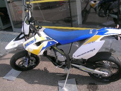 Husaberg FS570 Husaberg FS570