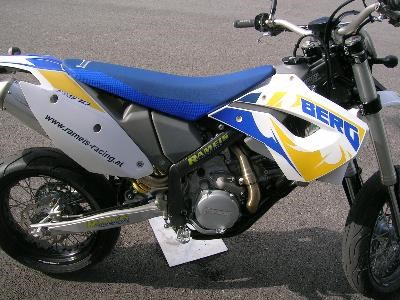 Husaberg FS570 - Bild 5