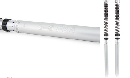 BMW S1000RR 2019: Brandneue Öhlins Komponenten bestellbar!