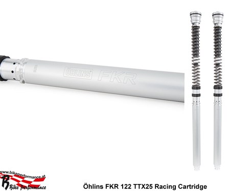 BMW S1000RR 2019: Brandneue Öhlins Komponenten bestellbar!