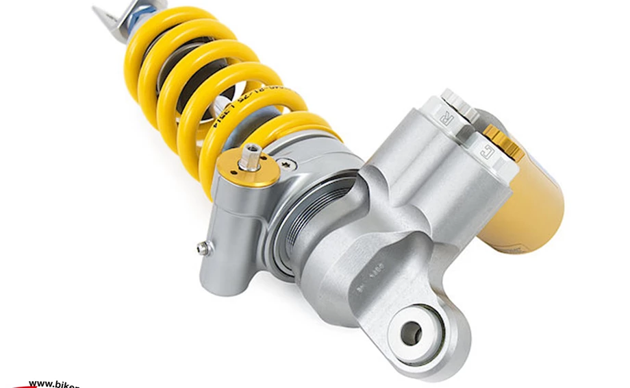 BMW S1000RR 2019: Brandneue Öhlins Komponenten bestellbar! Bild 2: BMW S1000RR 2019: Brandneue Öhlins Komponenten bestellbar!