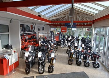 News im Motorradhaus Granke