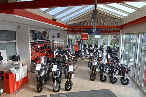 Motorradhaus Granke GmbH-News: News im Motorradhaus Granke