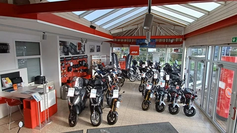 News im Motorradhaus Granke News im Motorradhaus Granke