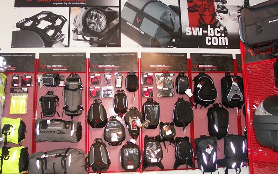 News im Motorradhaus Granke - Bild 3