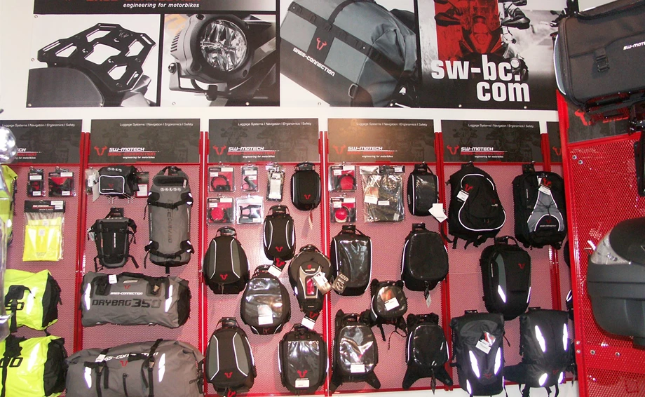 News im Motorradhaus Granke Bild 3: News im Motorradhaus Granke