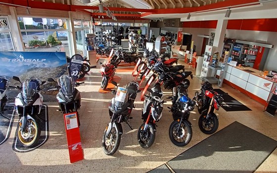 News im Motorradhaus Granke - Bild 2