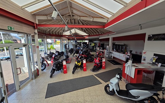News im Motorradhaus Granke - Bild 2