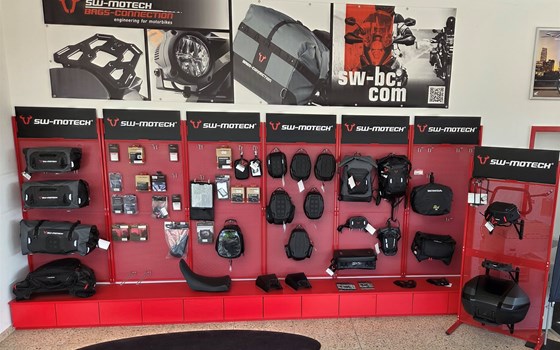 News im Motorradhaus Granke - Bild 3