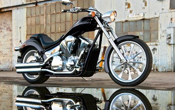 Neu ! Honda VT1300CX demnächst bei Motorrad Kreiselmeyer GmbH