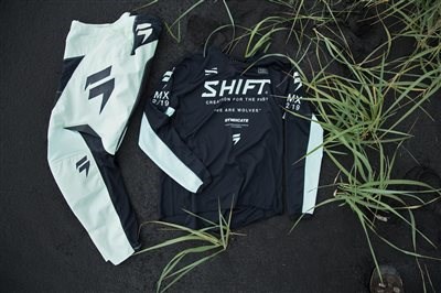 Limited Edition SHIFT WHIT3 BASALT 