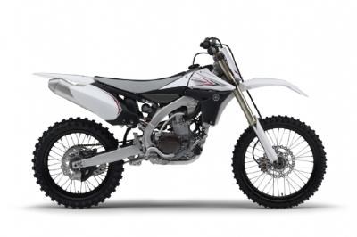 YZ450F 2010  DAS GEHEIMNISS IST GELÜFTET - Bild 4