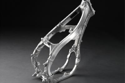 YZ450F 2010  DAS GEHEIMNISS IST GELÜFTET - Bild 7