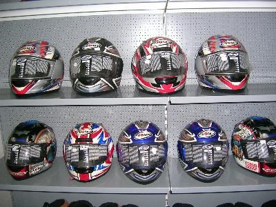 Sommerabverkauf bei Suomy Helme