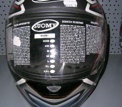 Sommerabverkauf bei Suomy Helme - Bild 4