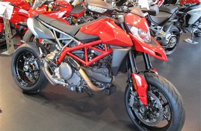 Die neue Hypermotard 950 von DUCATI !