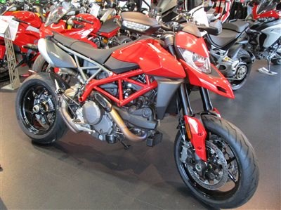 Die neue Hypermotard 950 von DUCATI !