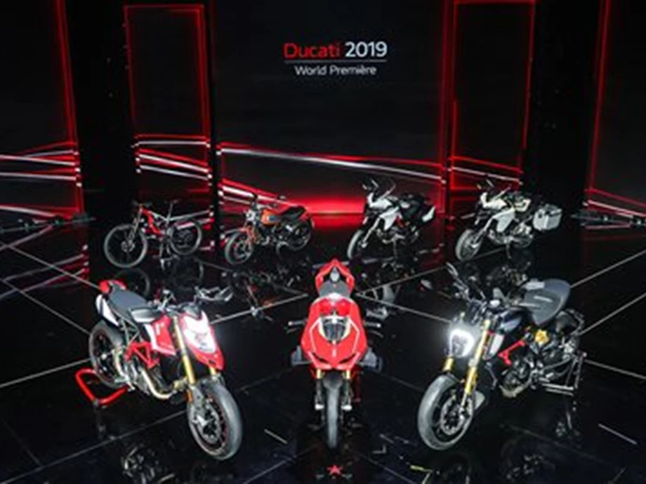 Die neue Hypermotard 950 von DUCATI ! Bild 2: Die neue Hypermotard 950 von DUCATI !