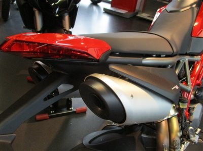 Die neue Hypermotard 950 von DUCATI ! - Bild 5