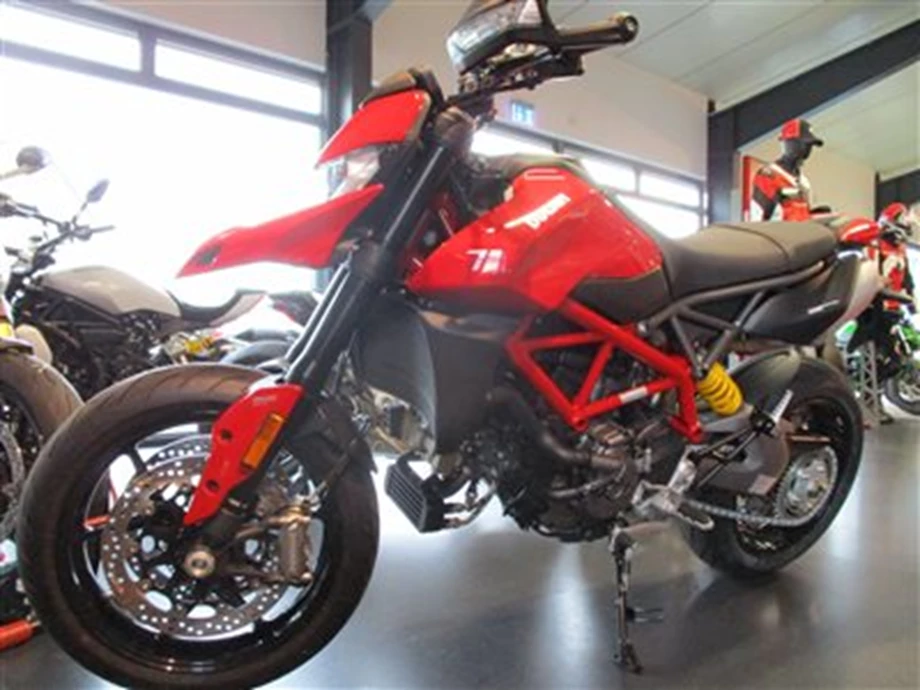 Die neue Hypermotard 950 von DUCATI ! Bild 8: Die neue Hypermotard 950 von DUCATI !